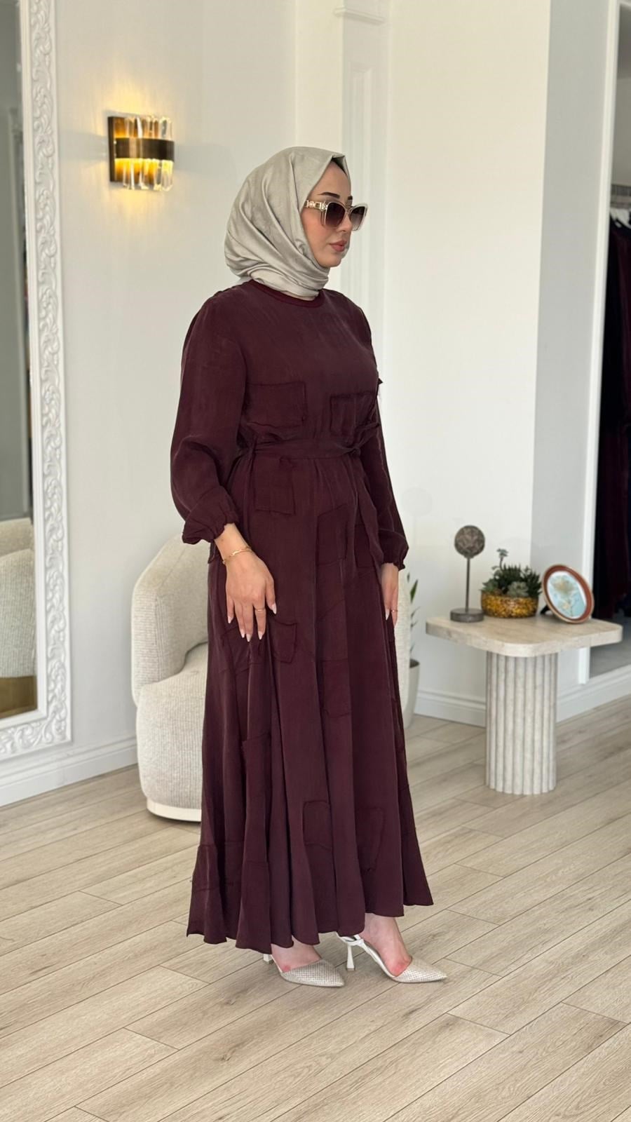 Misswhence Elbise 39804