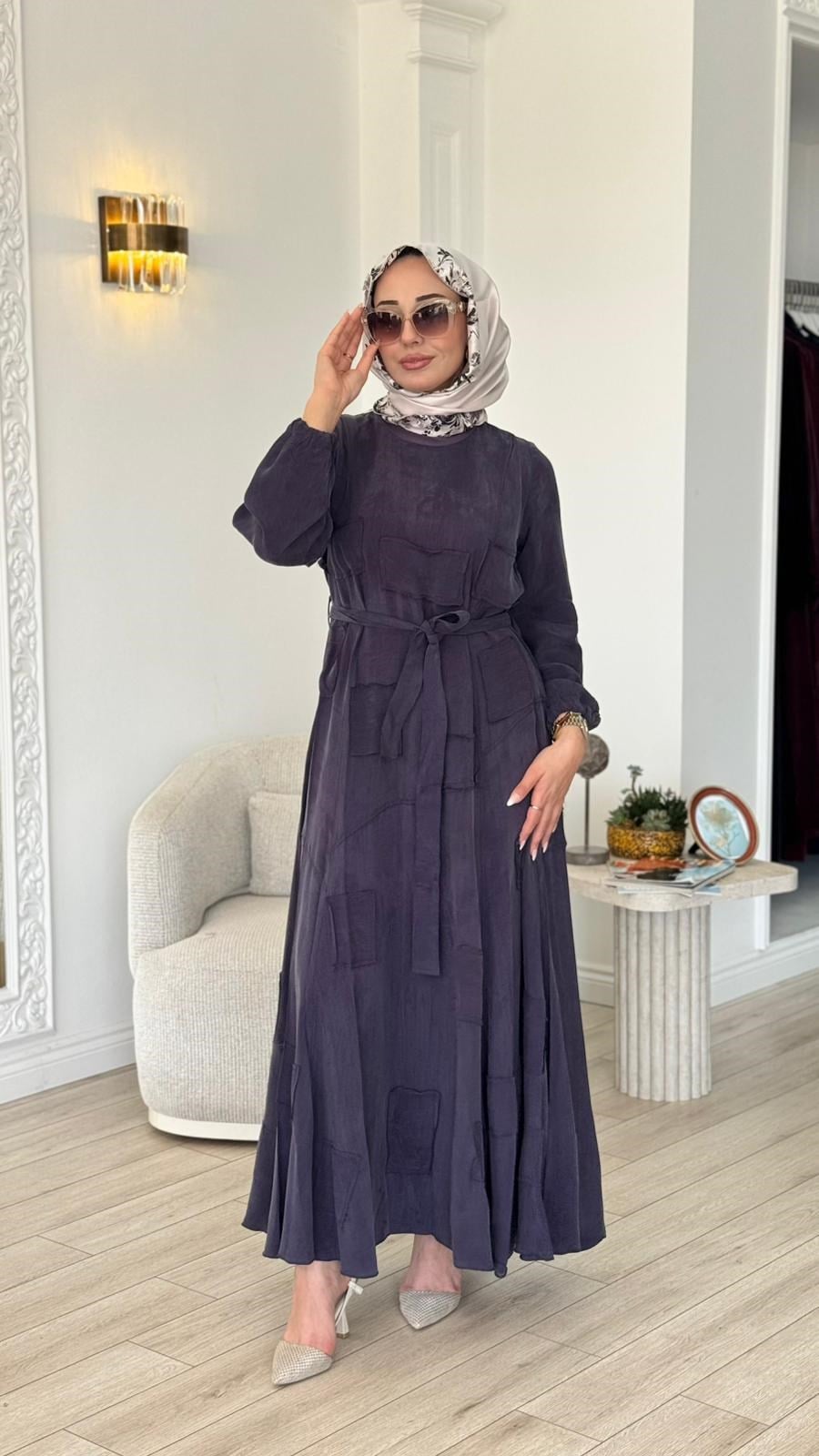 Misswhence Elbise 39804