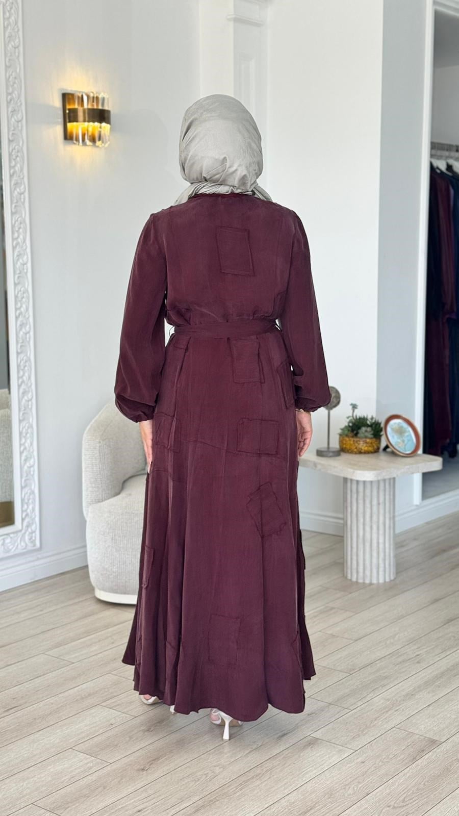 Misswhence Elbise 39804