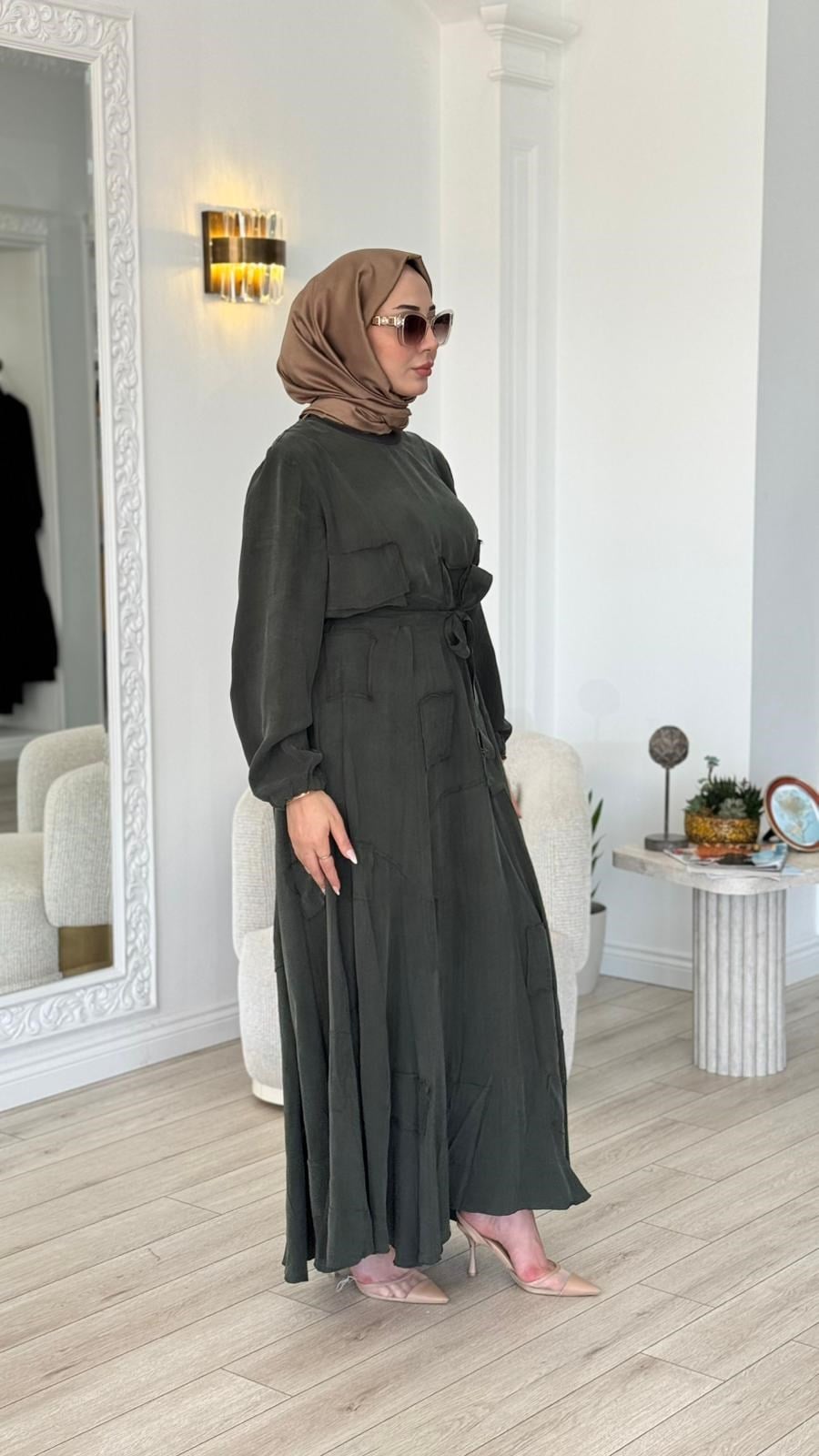 Misswhence Elbise 39804