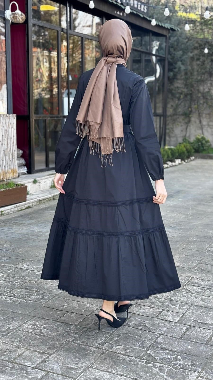 Misswhence Elbise 39807