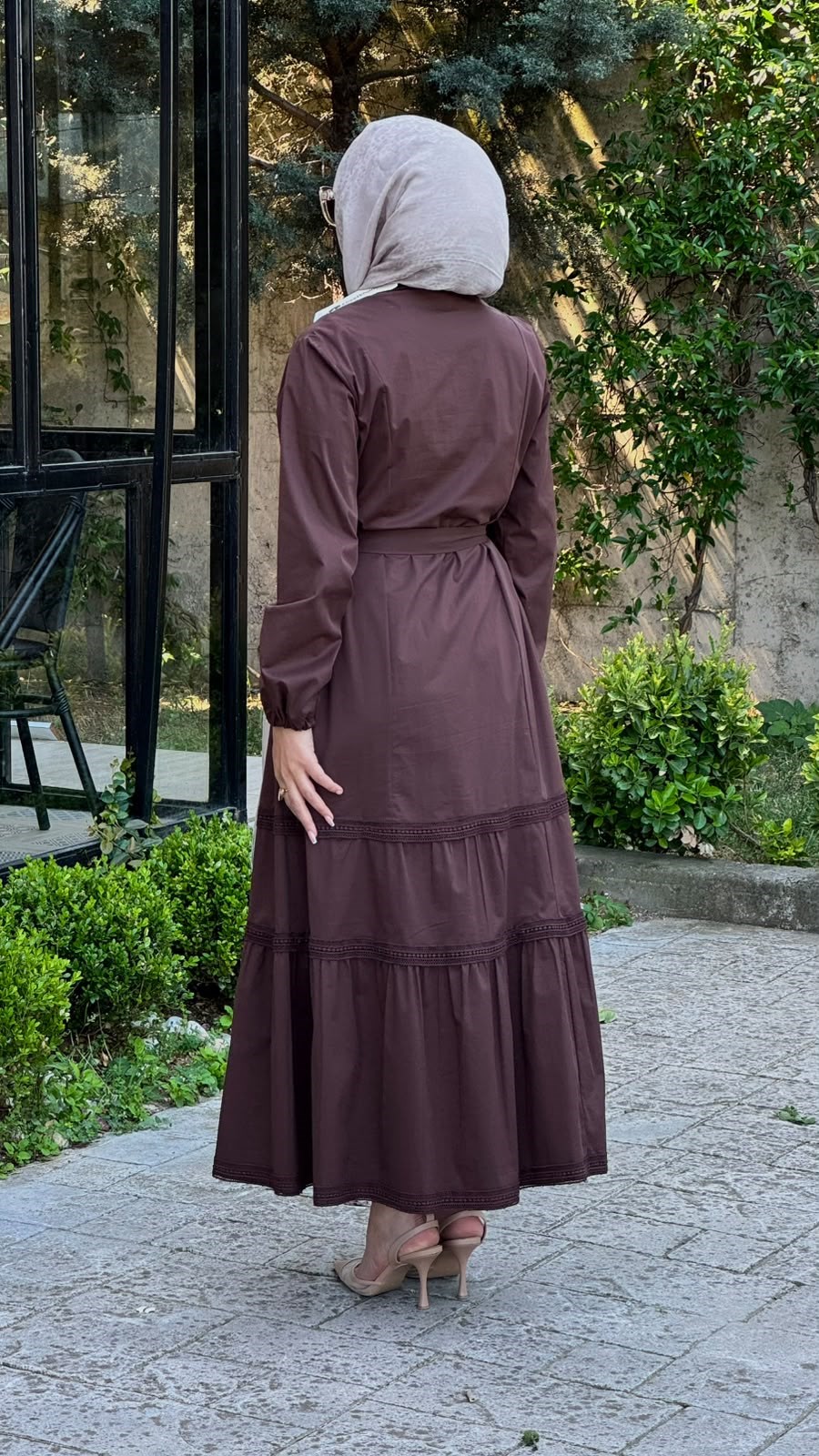 Misswhence Elbise 39807