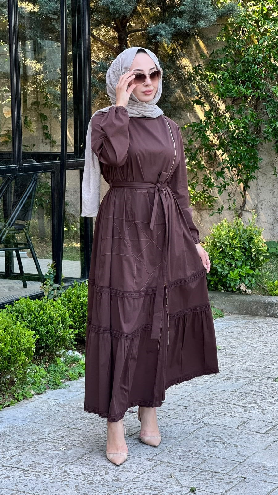 Misswhence Elbise 39807