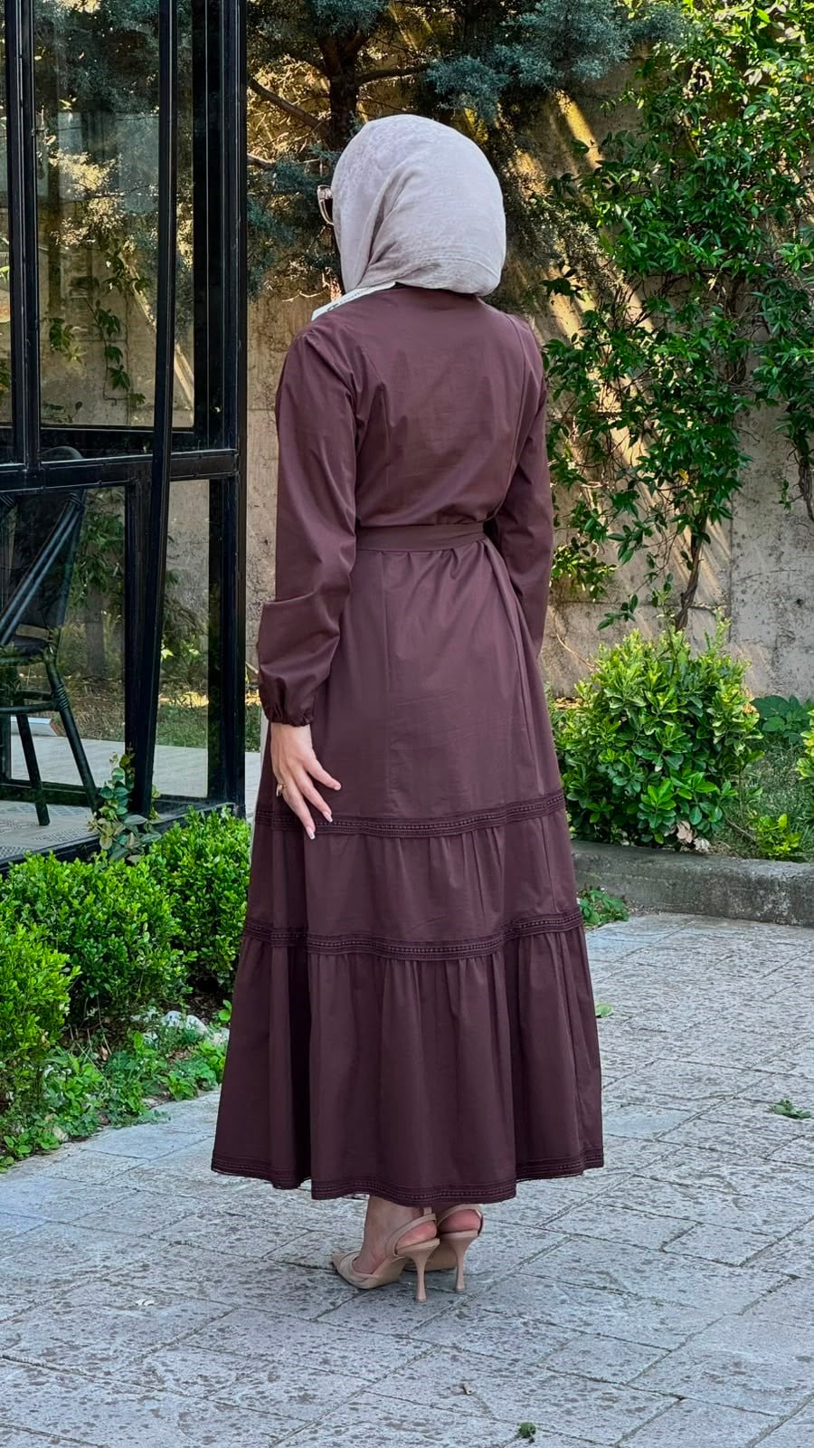 Misswhence Elbise 39807