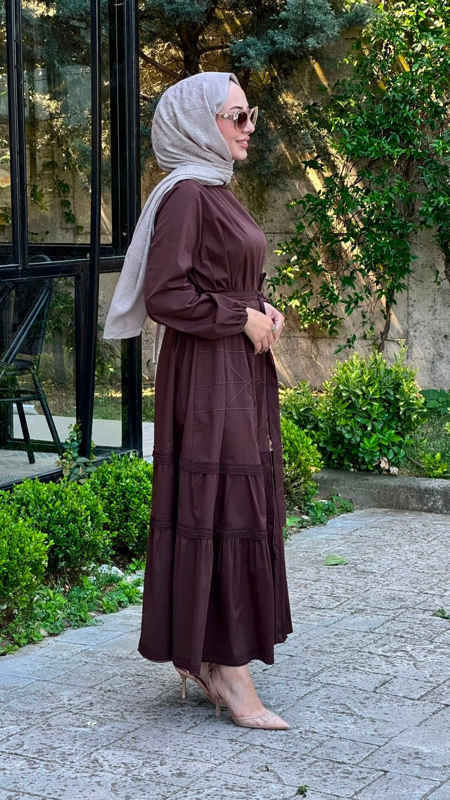 Misswhence Elbise 39807