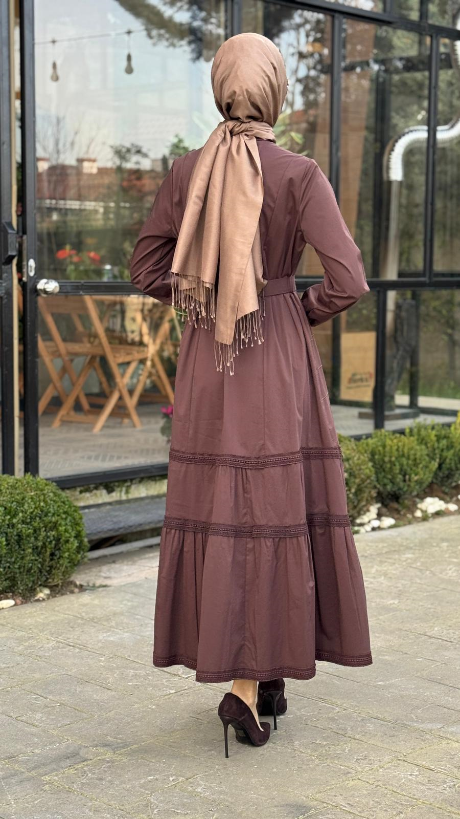 Misswhence Elbise 39807