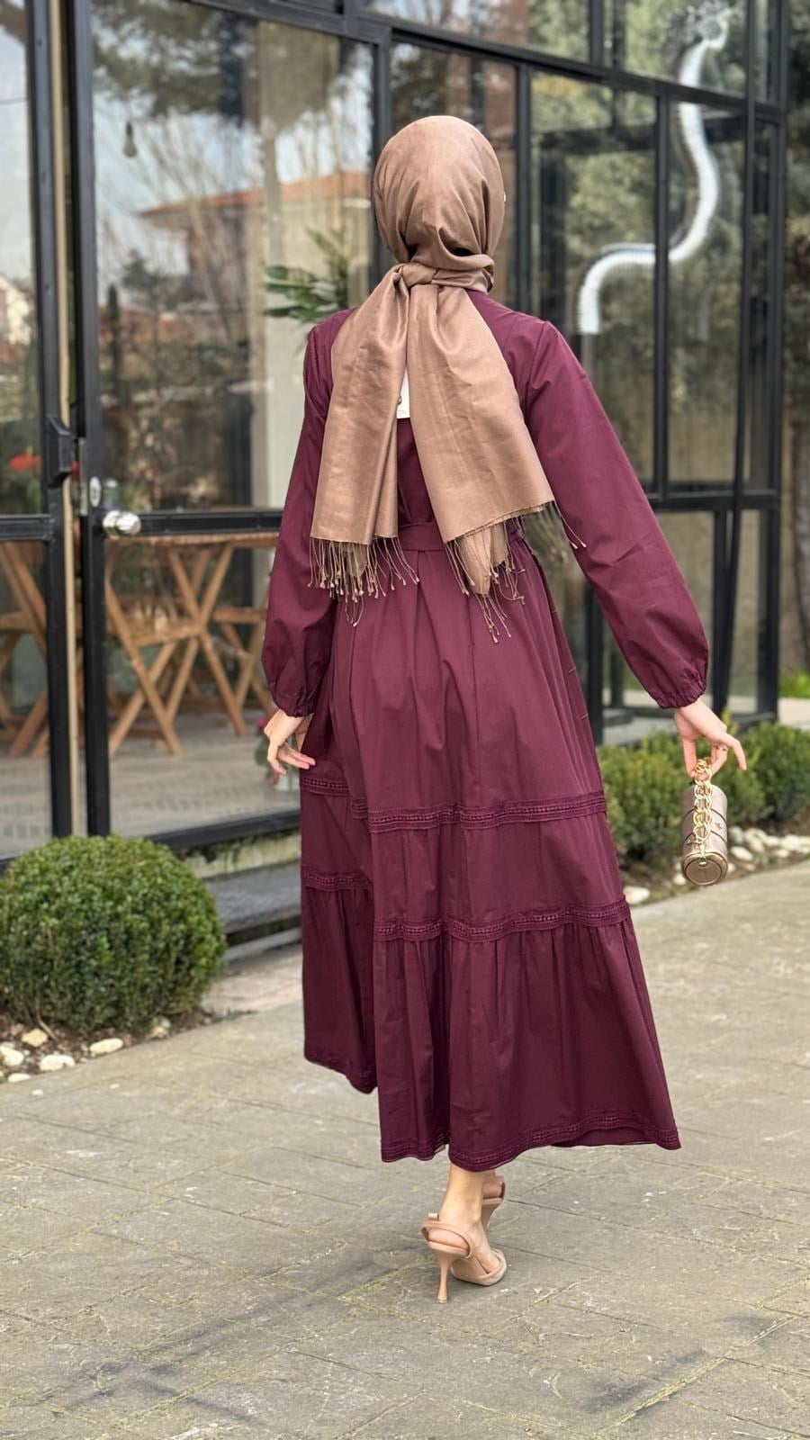 Misswhence Elbise 39807