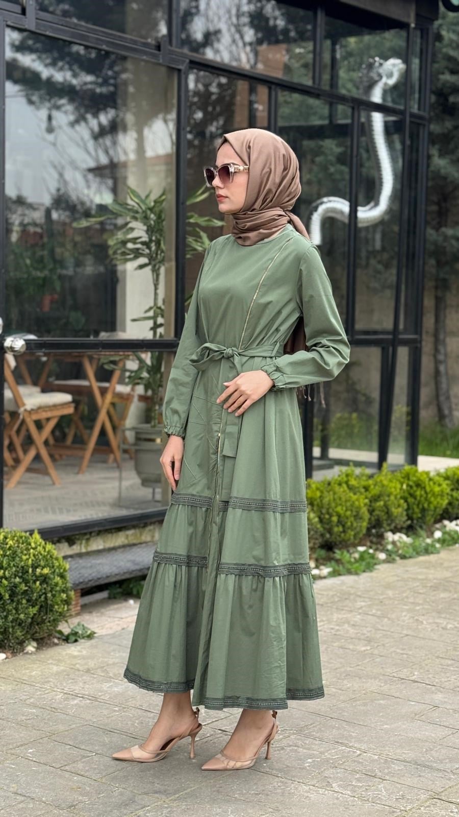 Misswhence Elbise 39807