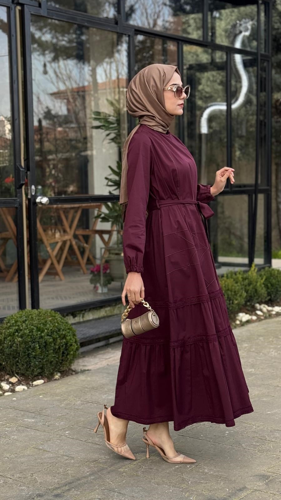 Misswhence Elbise 39807