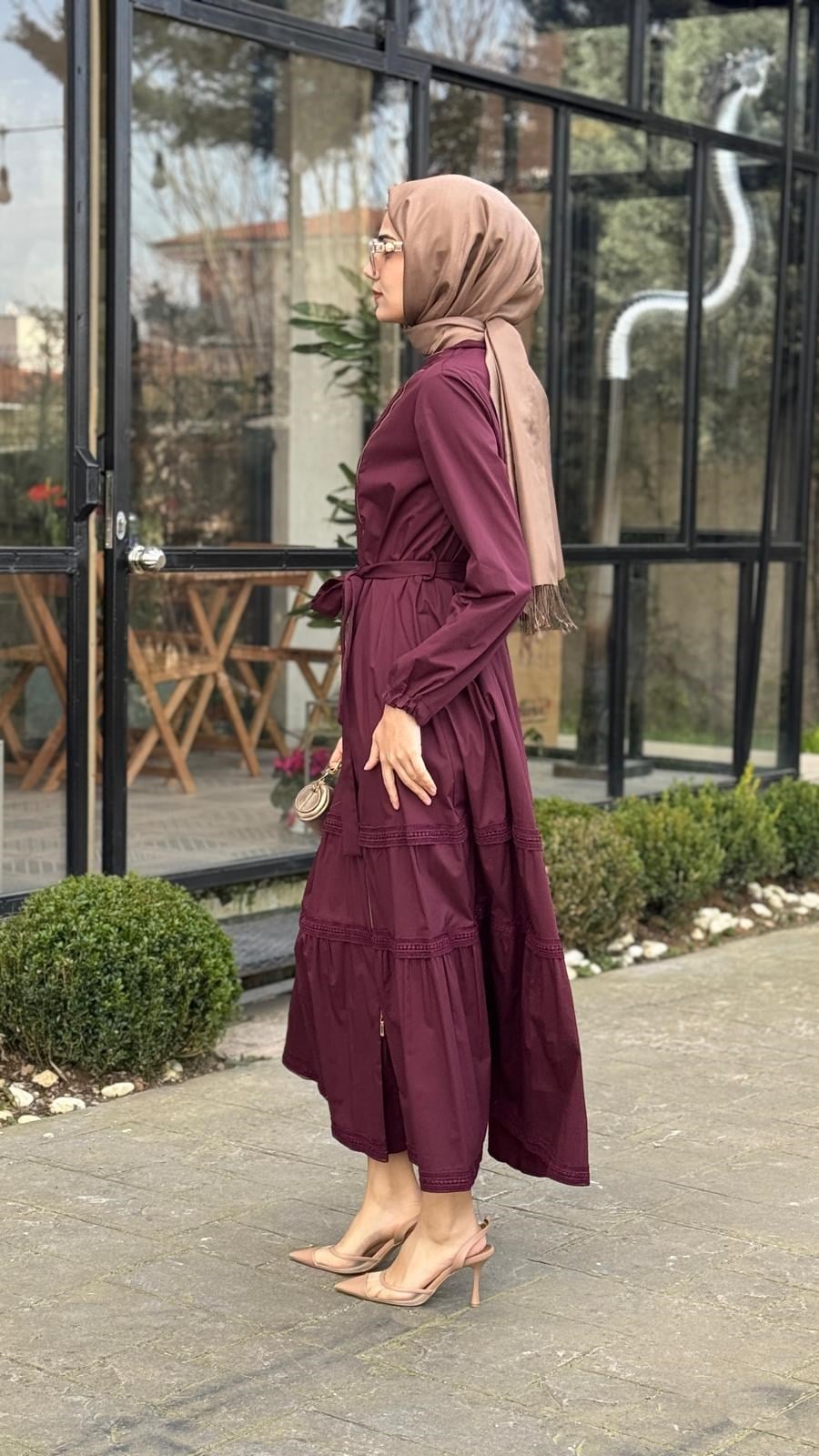 Misswhence Elbise 39807