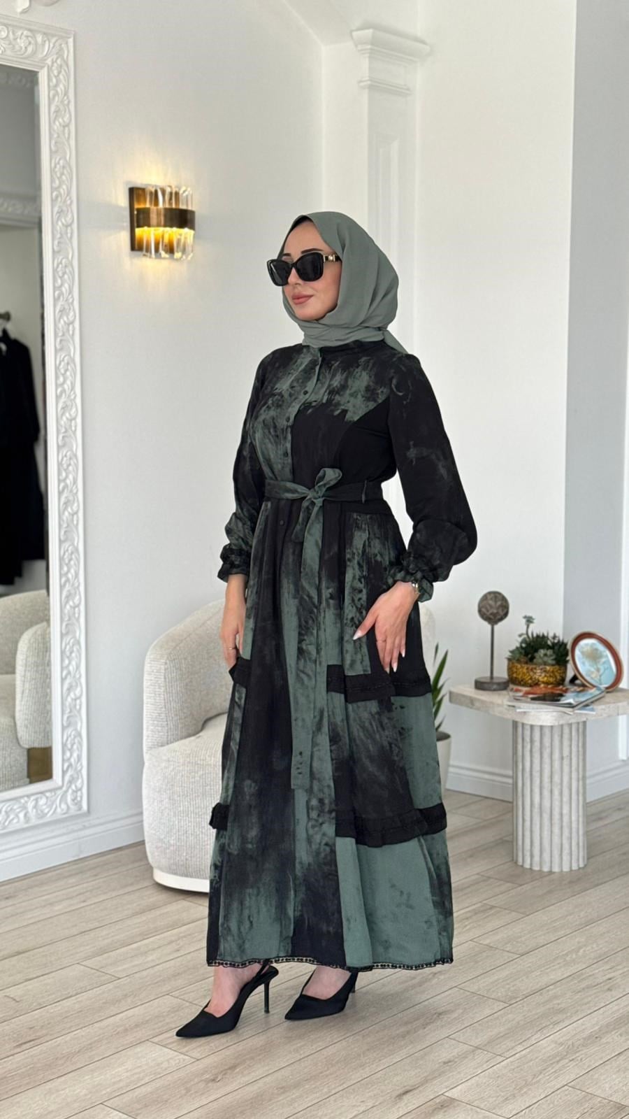 Misswhence Elbise 39822