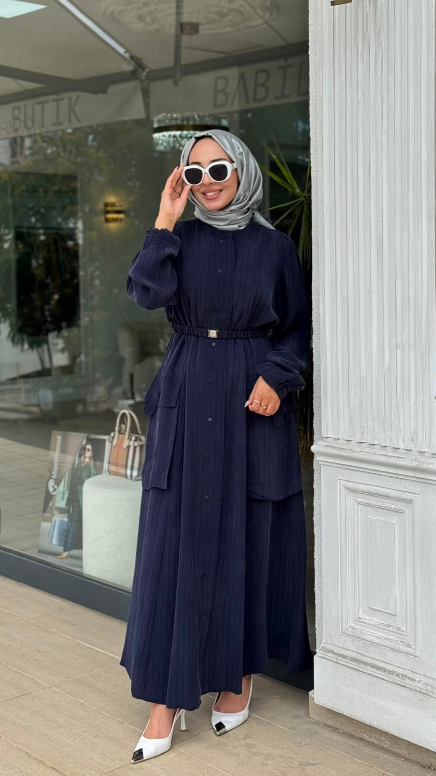 Misswhence Elbise 39828