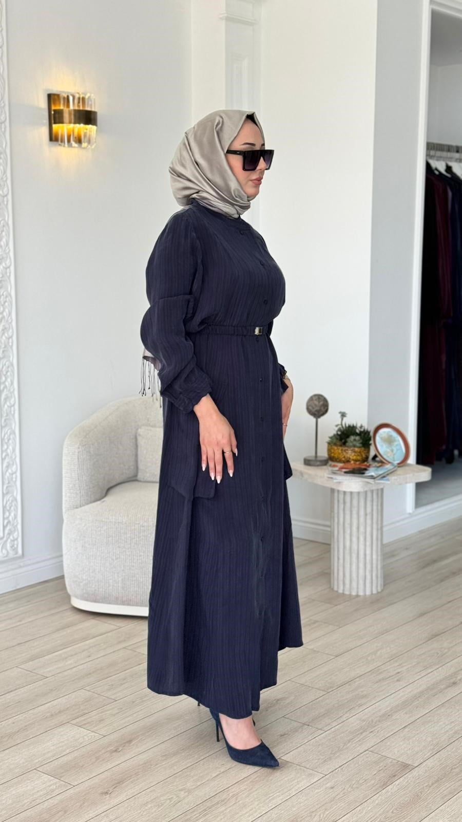 Misswhence Elbise 39828