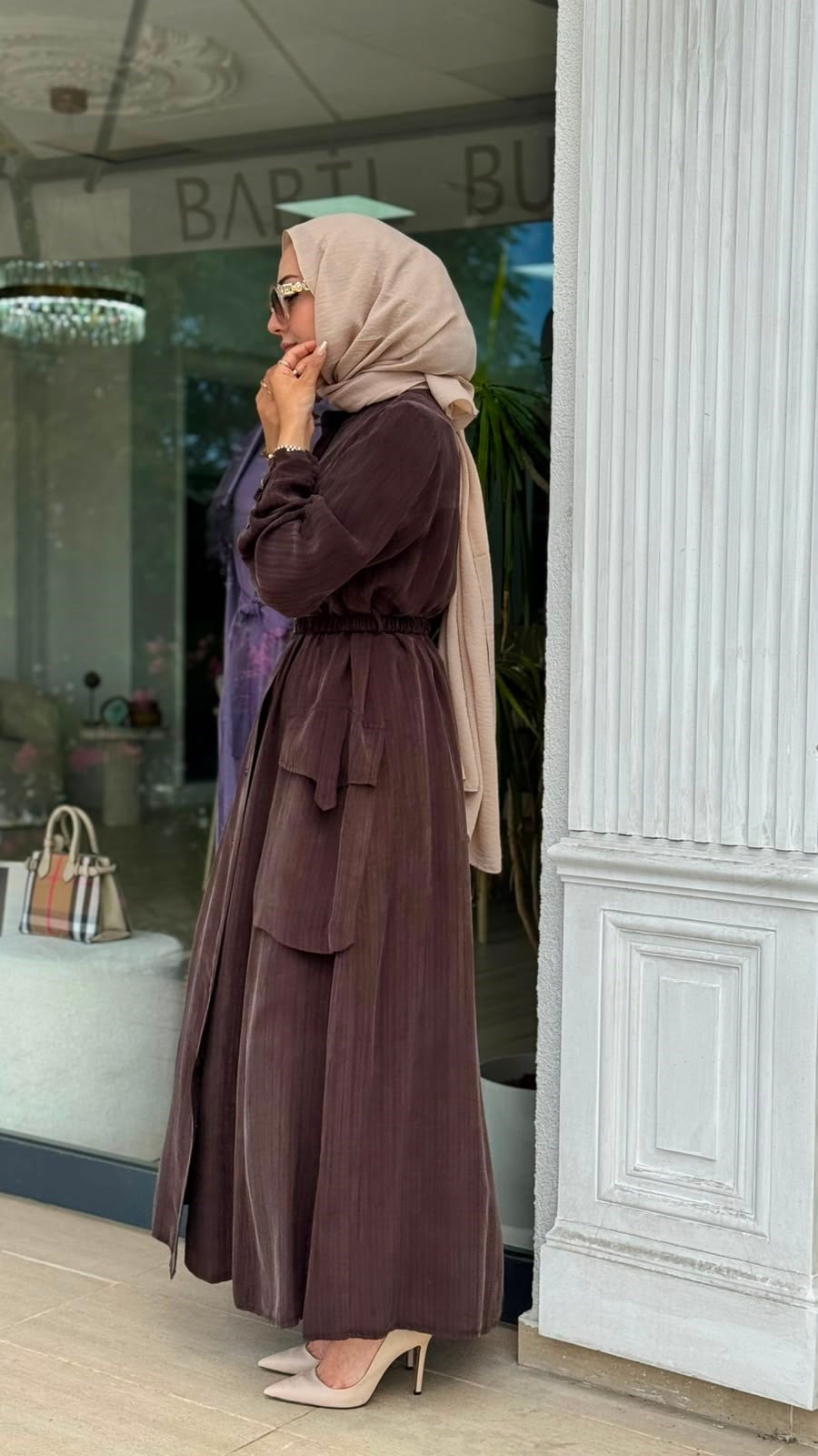 Misswhence Elbise 39828