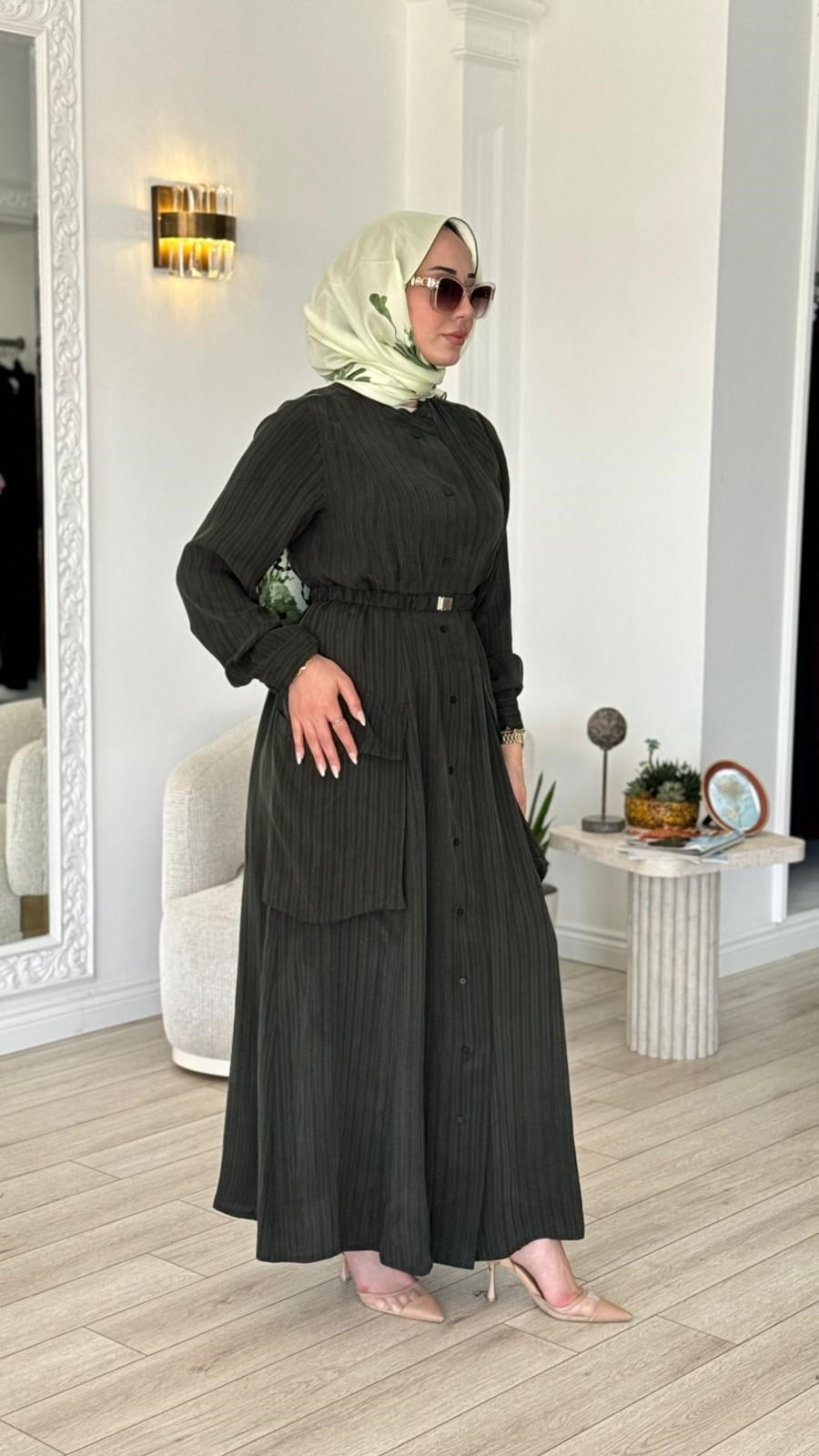 Misswhence Elbise 39828