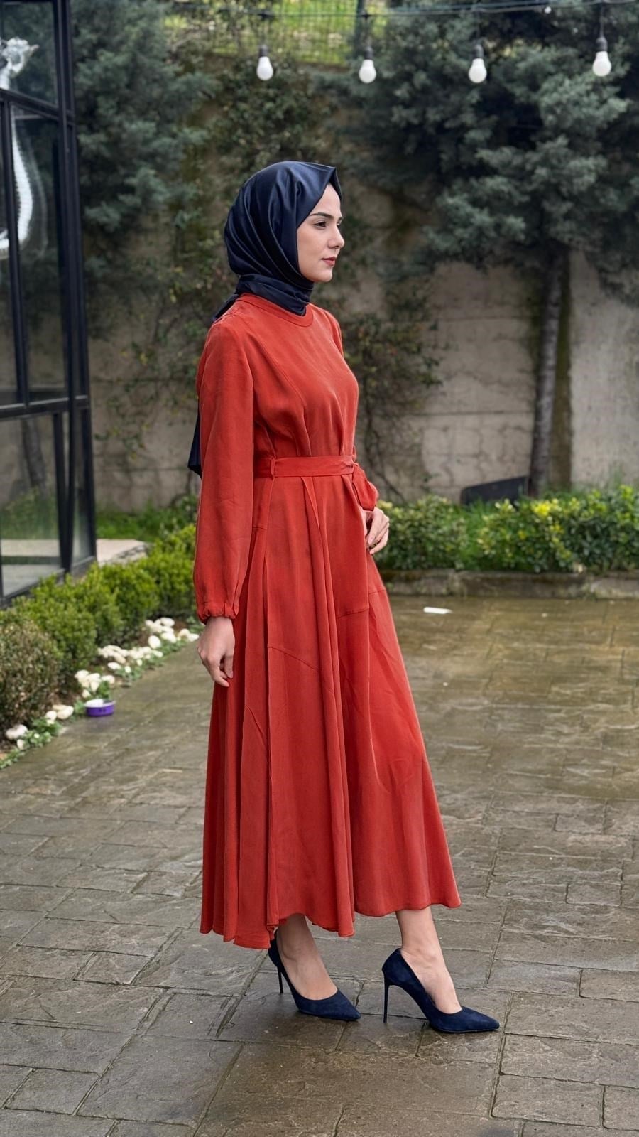 Misswhence Elbise 39842