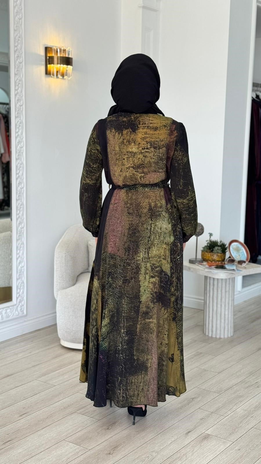 Misswhence Elbise 39842