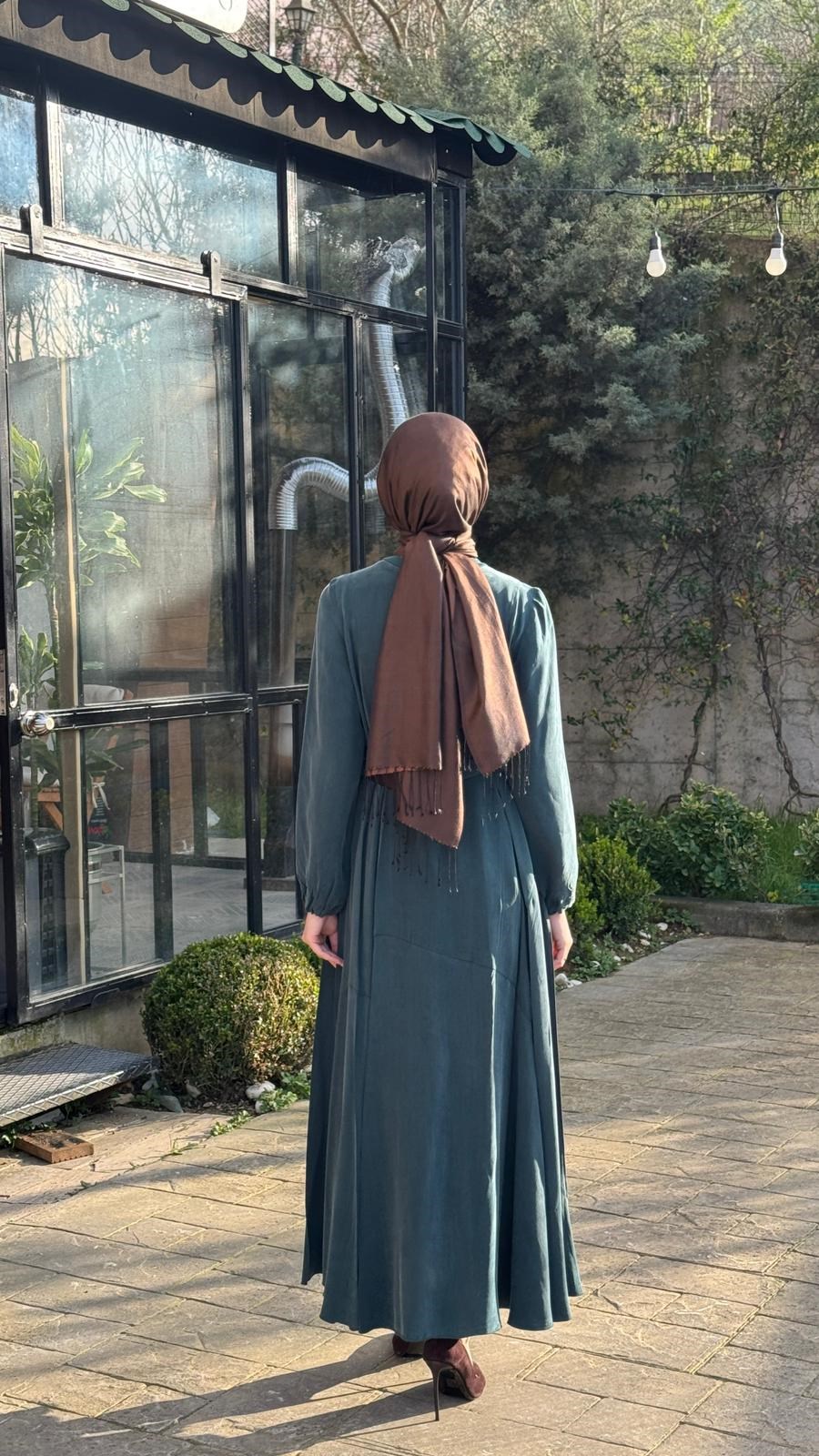 Misswhence Elbise 39842