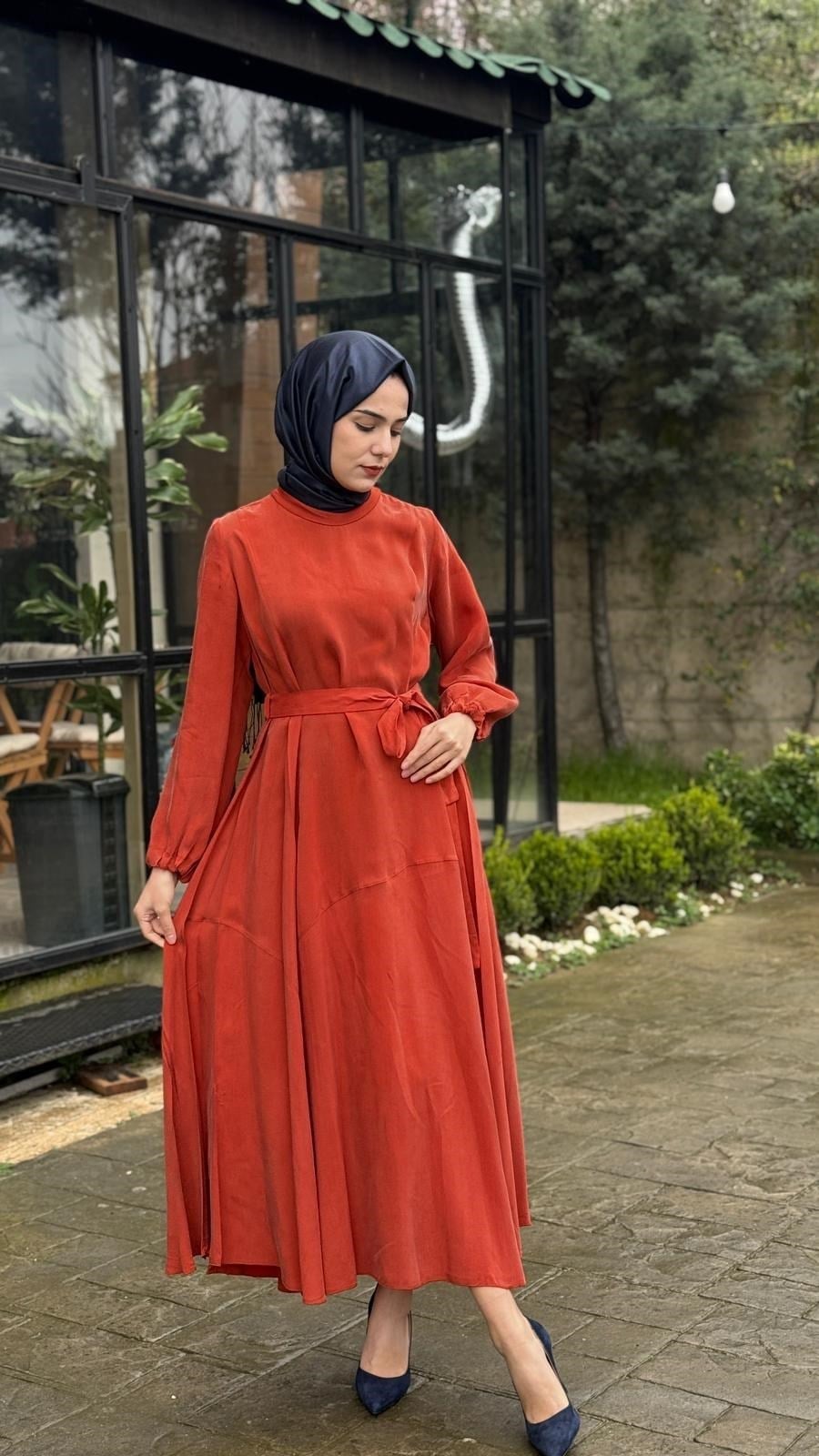 Misswhence Elbise 39842