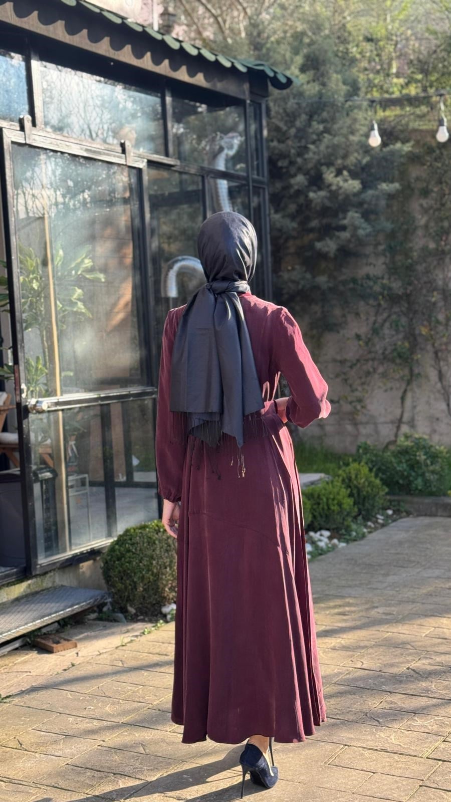 Misswhence Elbise 39842
