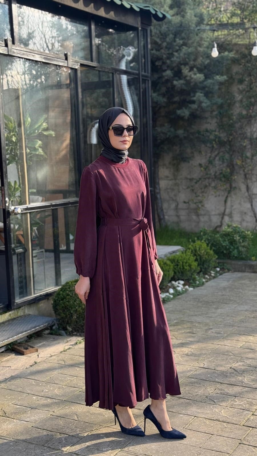 Misswhence Elbise 39842