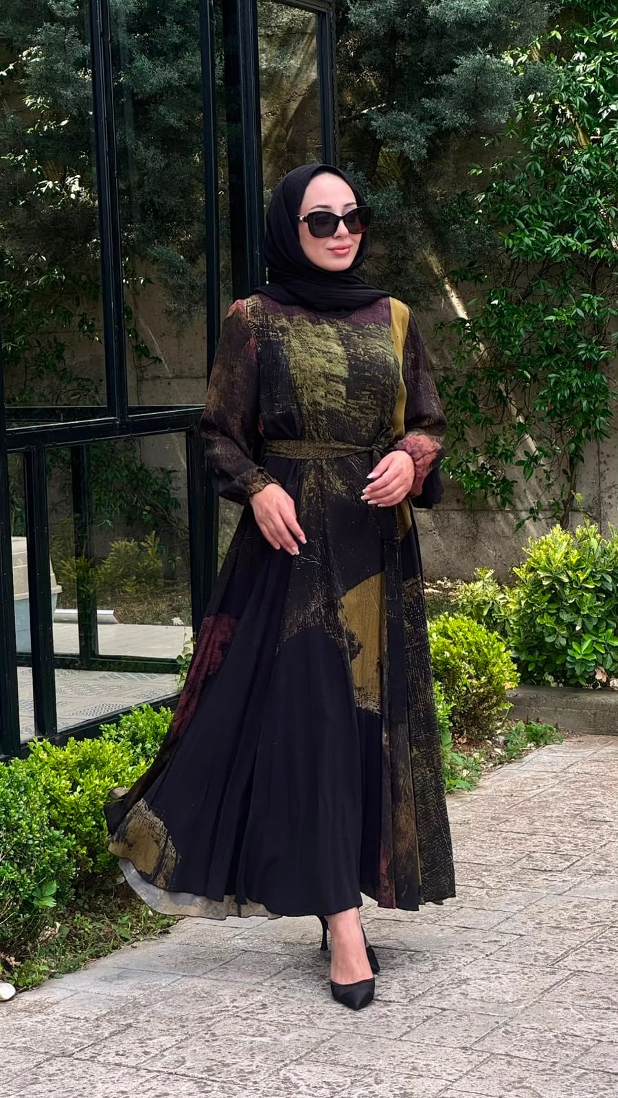 Misswhence Elbise 39842