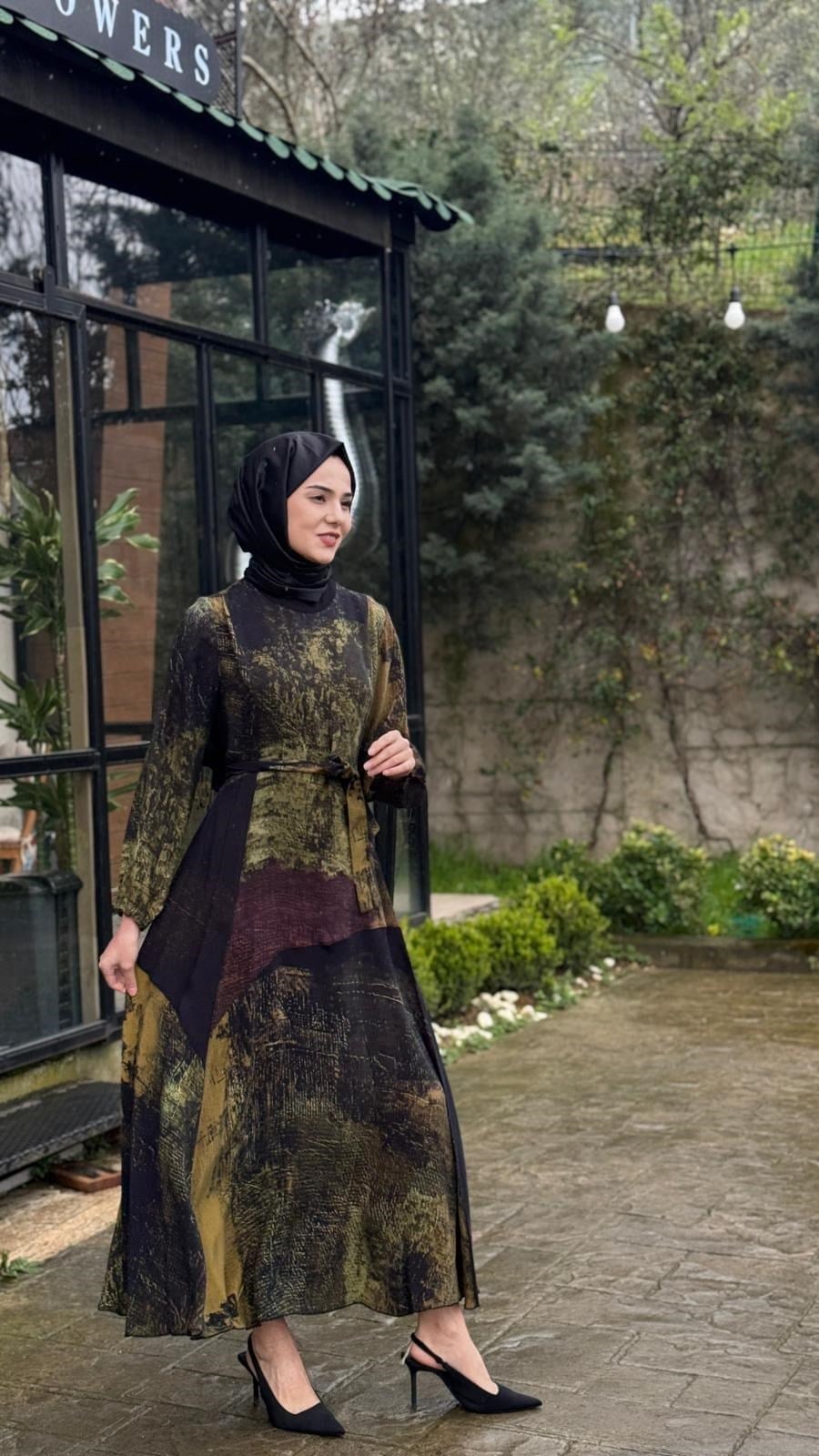 Misswhence Elbise 39842
