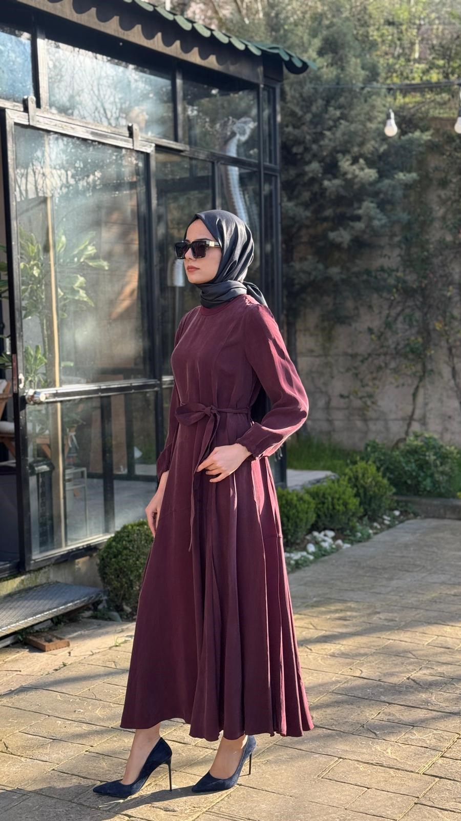Misswhence Elbise 39842