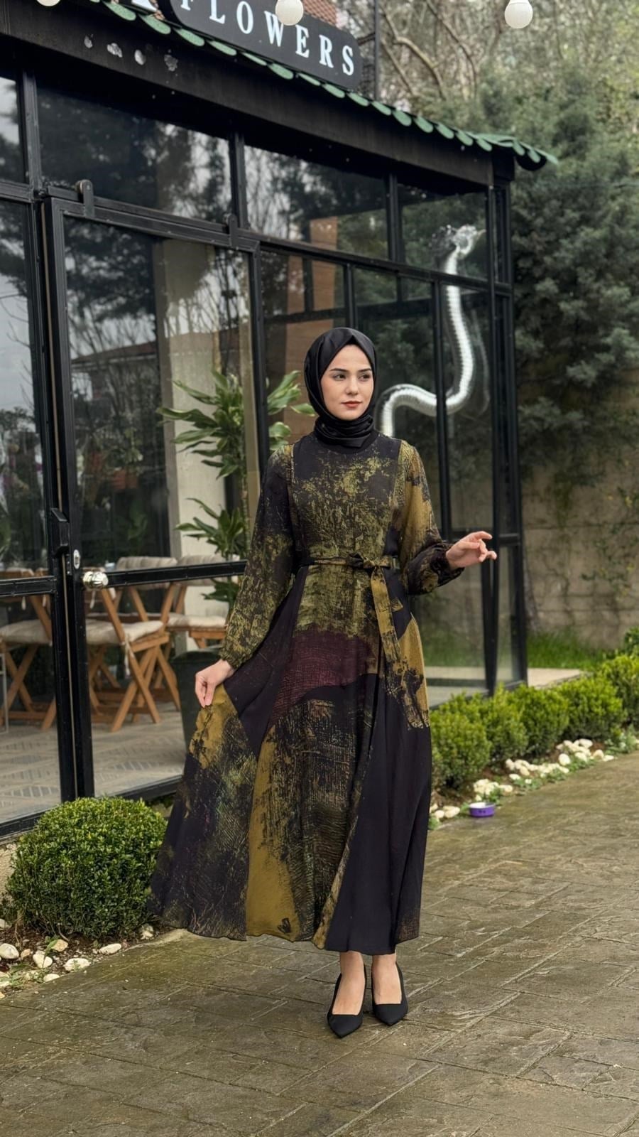 Misswhence Elbise 39842