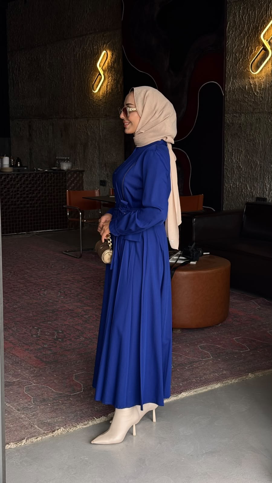 Misswhence Elbise 40803