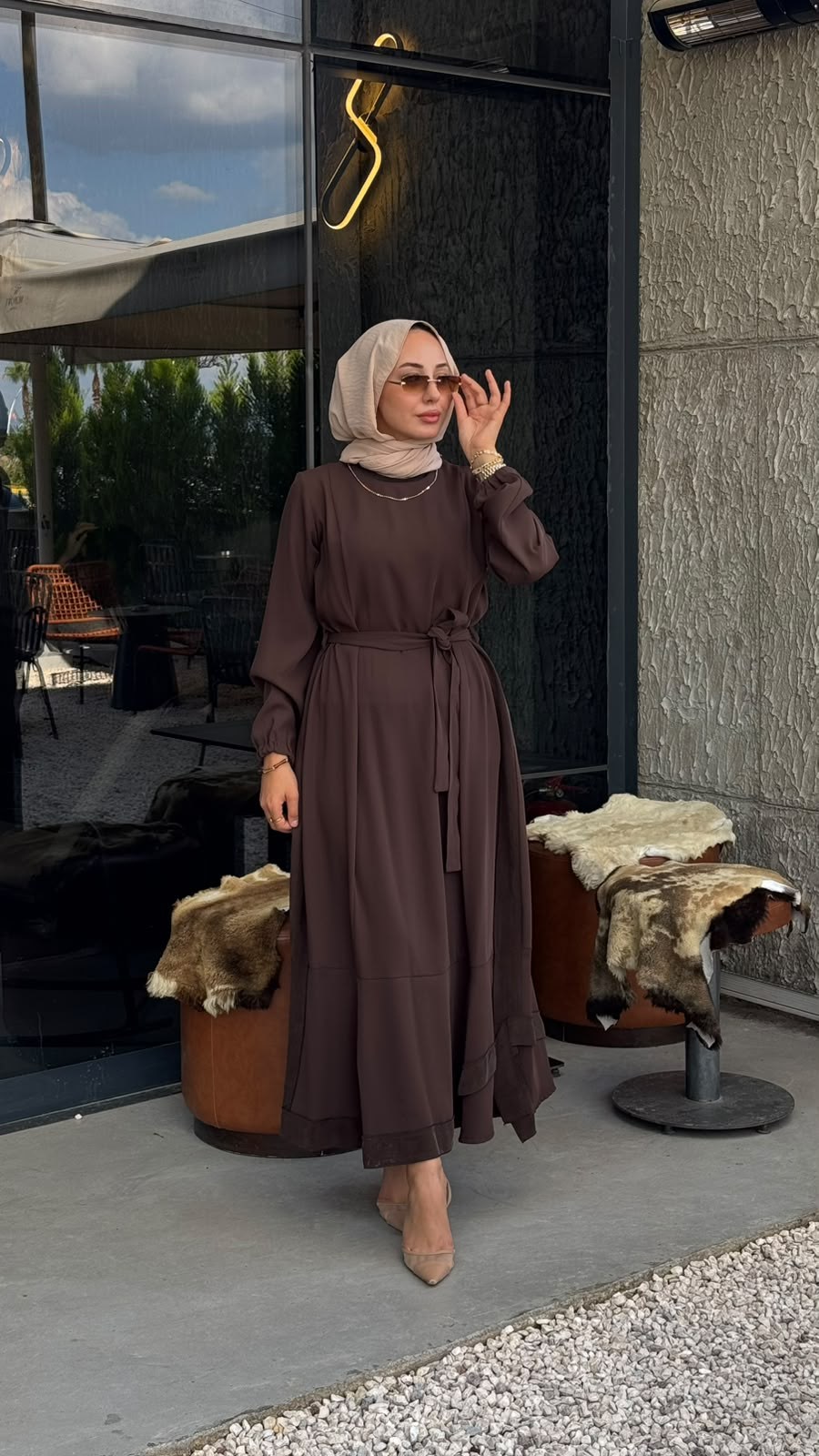 Misswhence Elbise 40813 