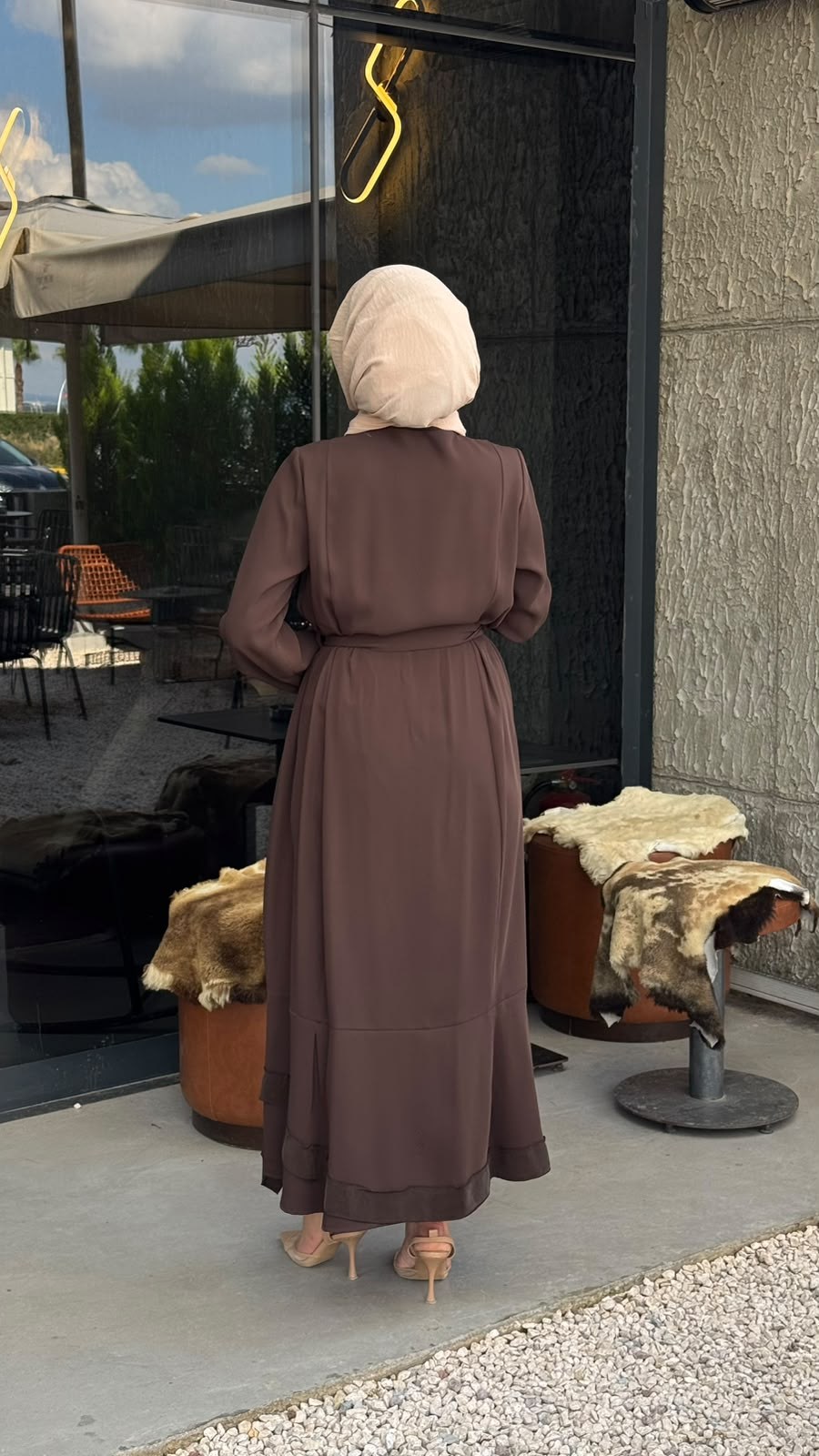Misswhence Elbise 40813 