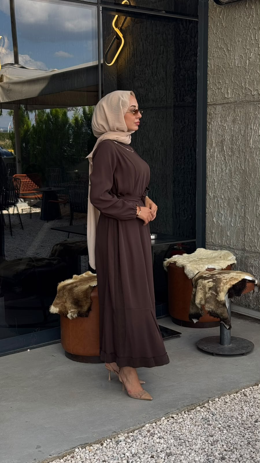 Misswhence Elbise 40813 