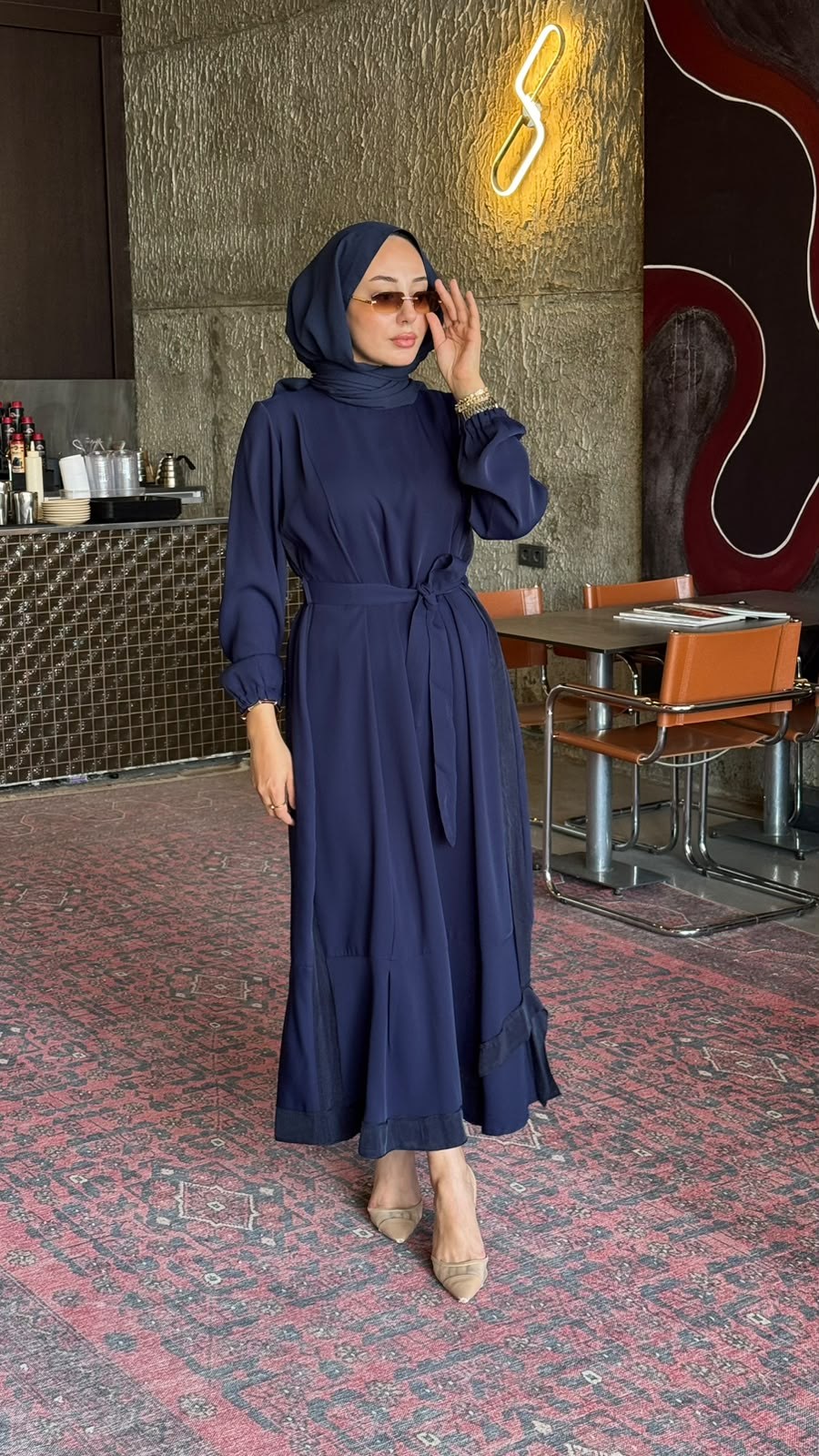 Misswhence Elbise 40813 