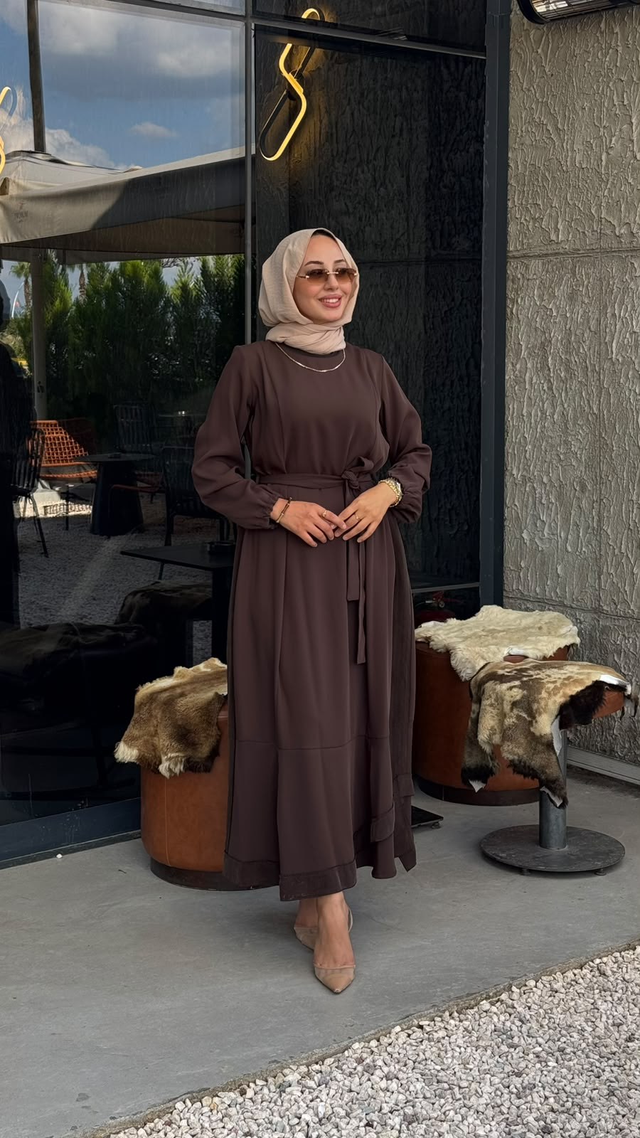 Misswhence Elbise 40813 