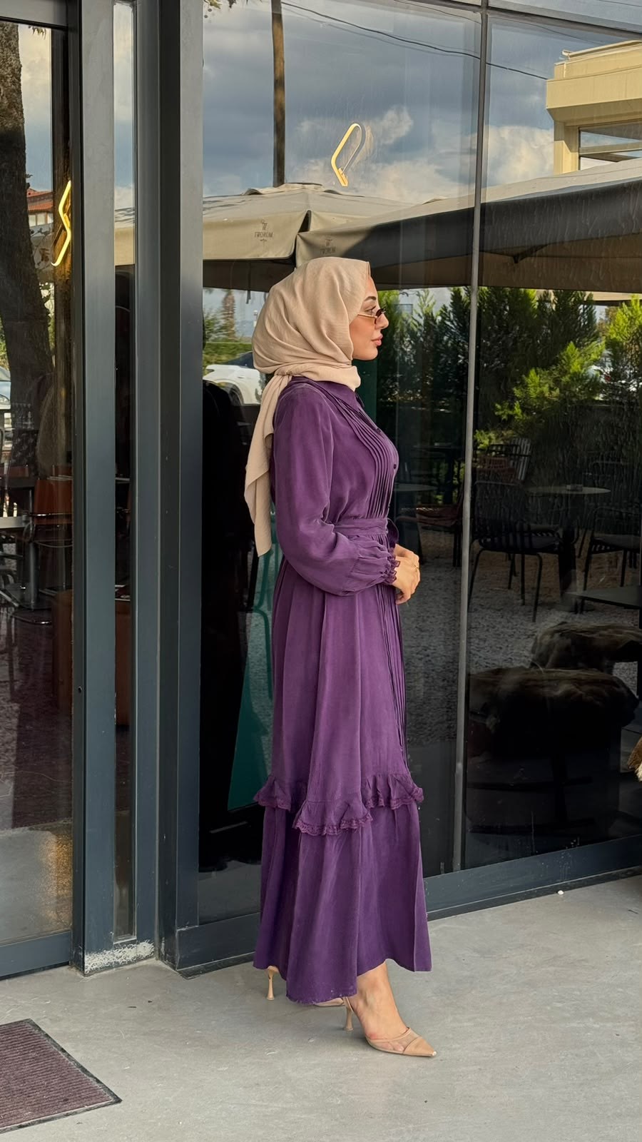 Misswhence Elbise 40818