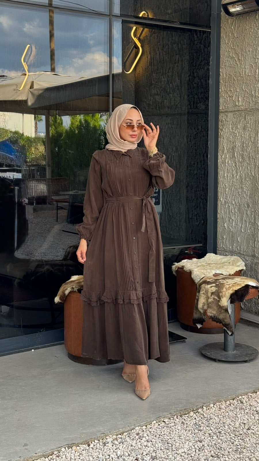 Misswhence Elbise 40818