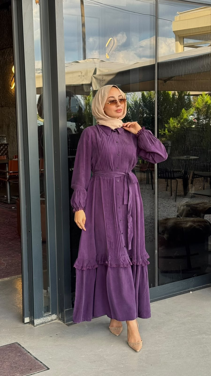Misswhence Elbise 40818