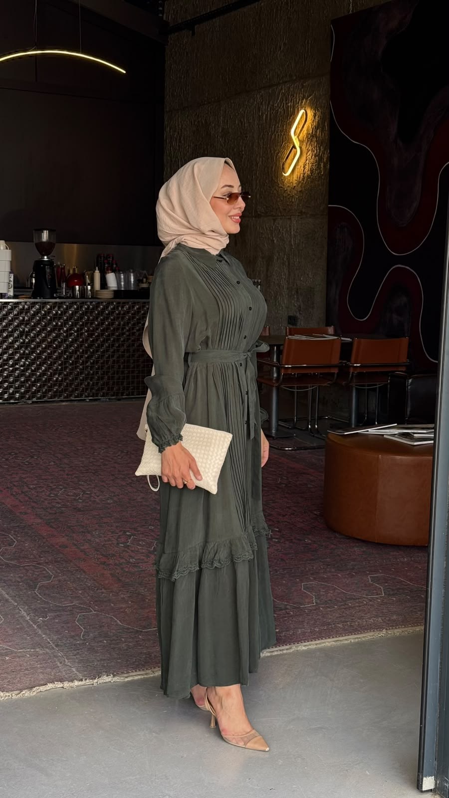Misswhence Elbise 40818