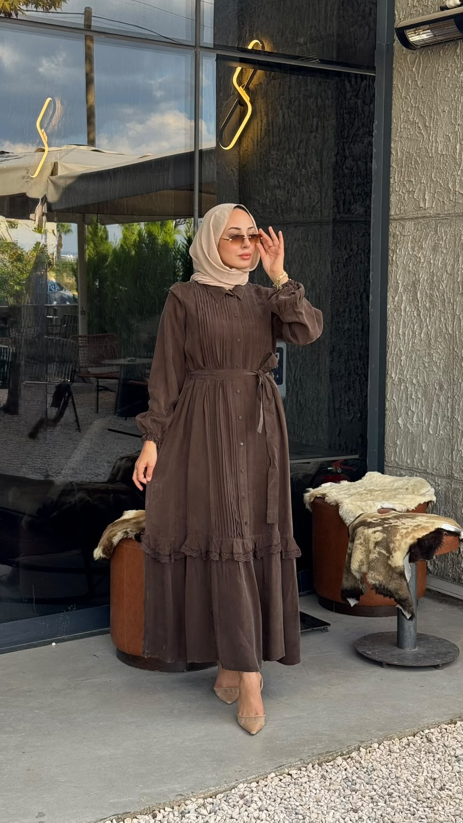 Misswhence Elbise 40818