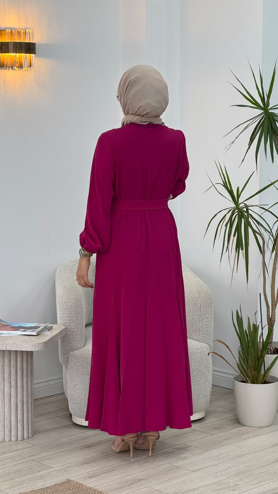 Misswhence Elbise 40844