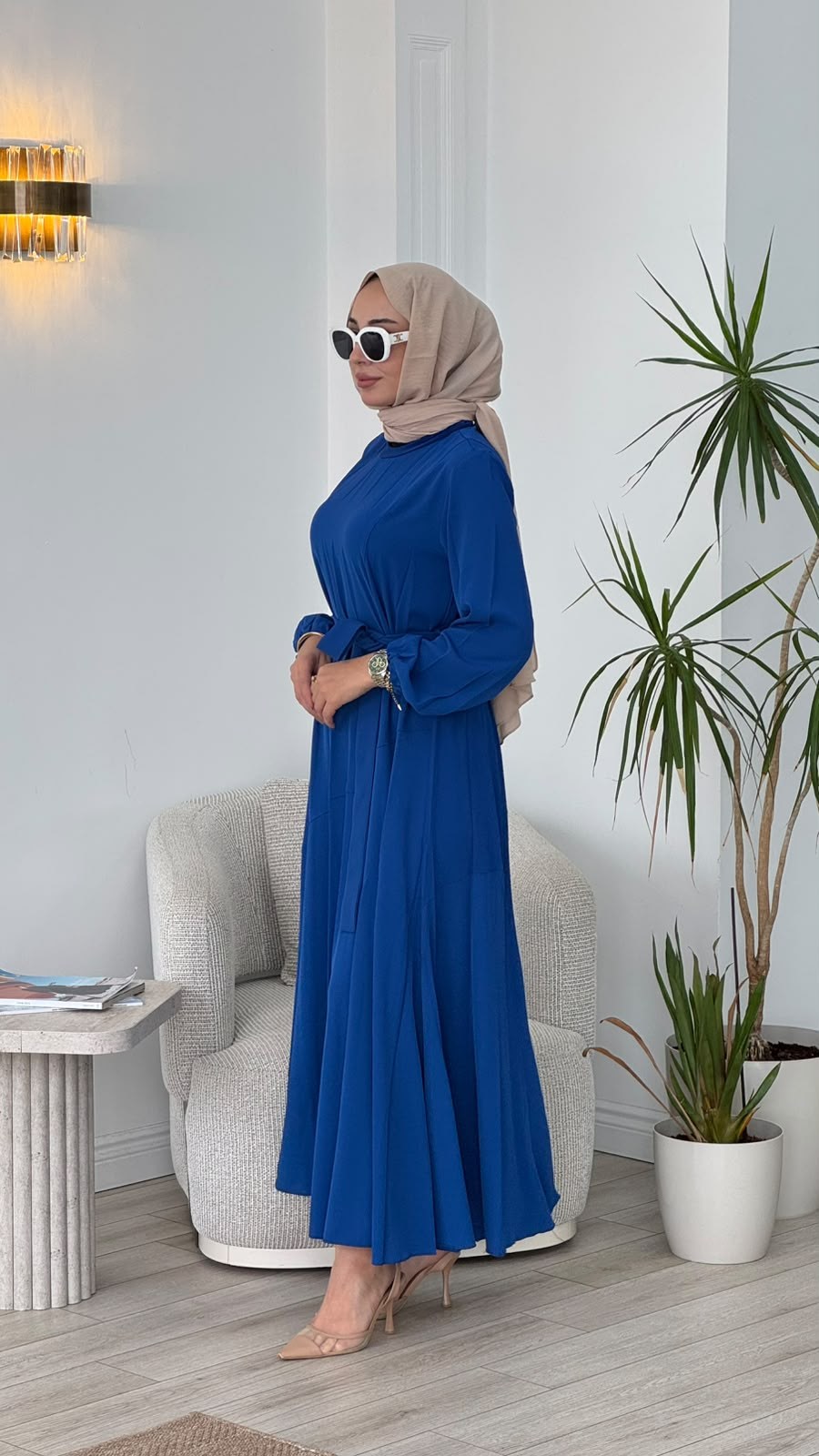 Misswhence Elbise 40844