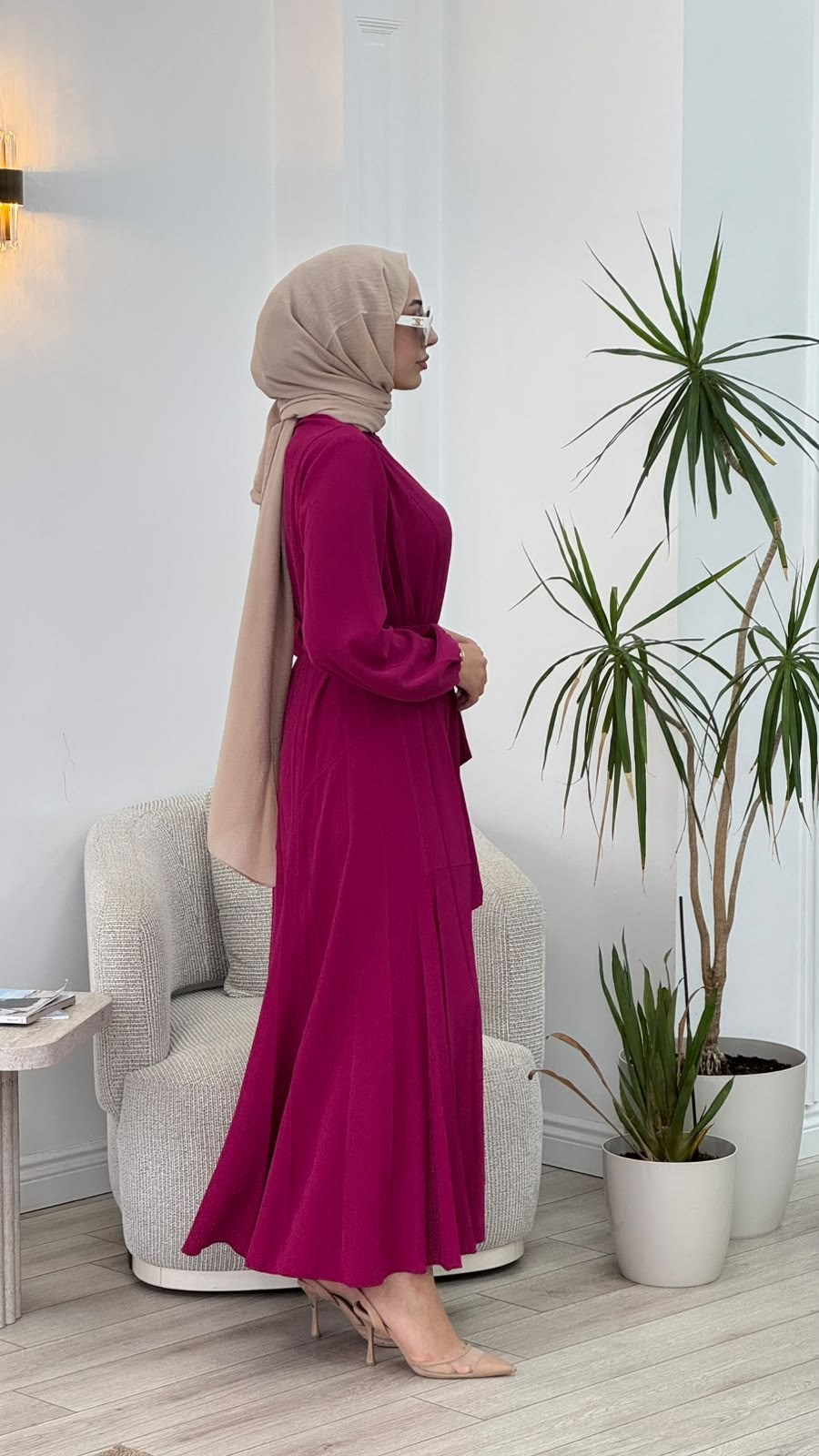 Misswhence Elbise 40844