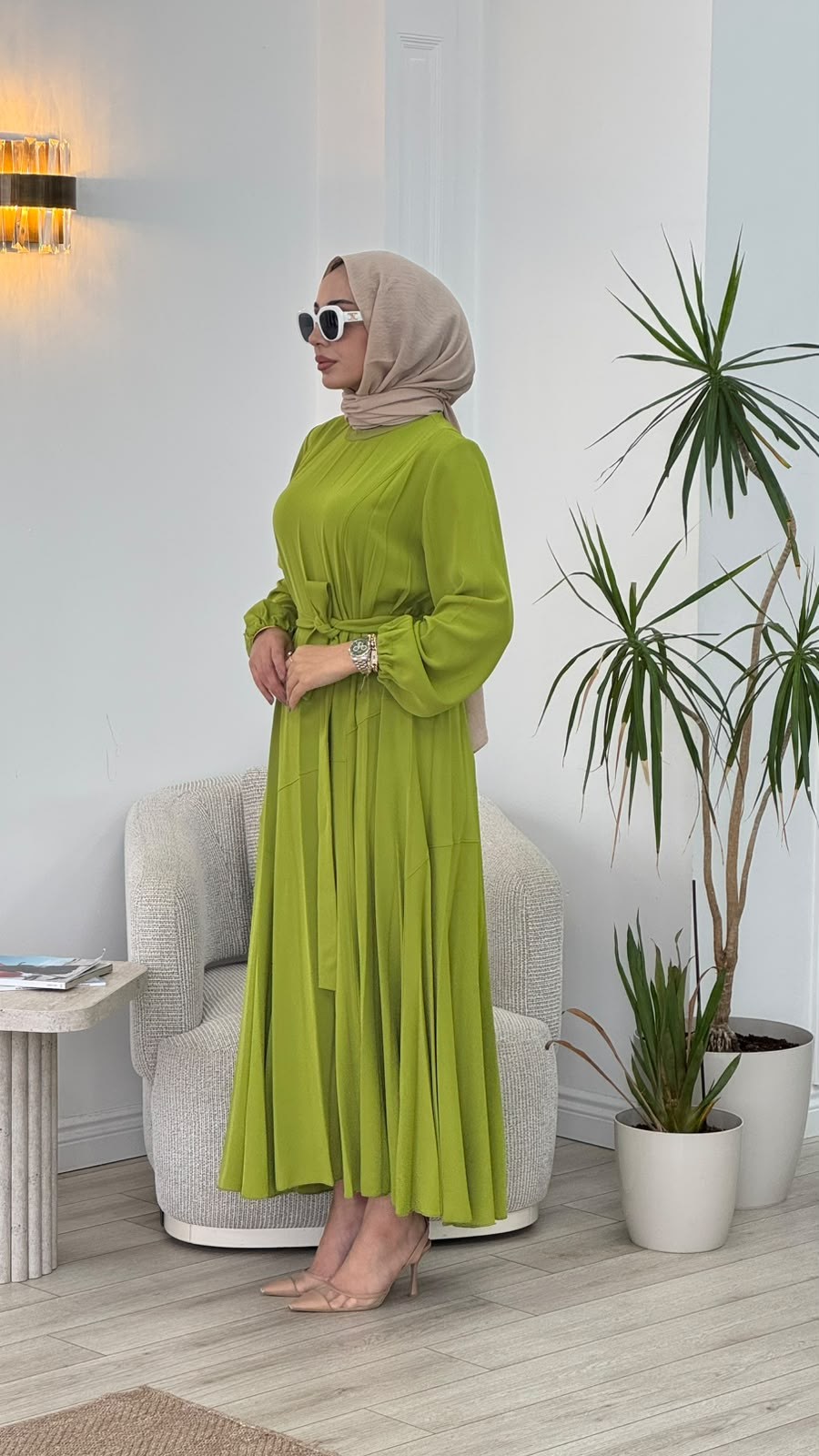 Misswhence Elbise 40844