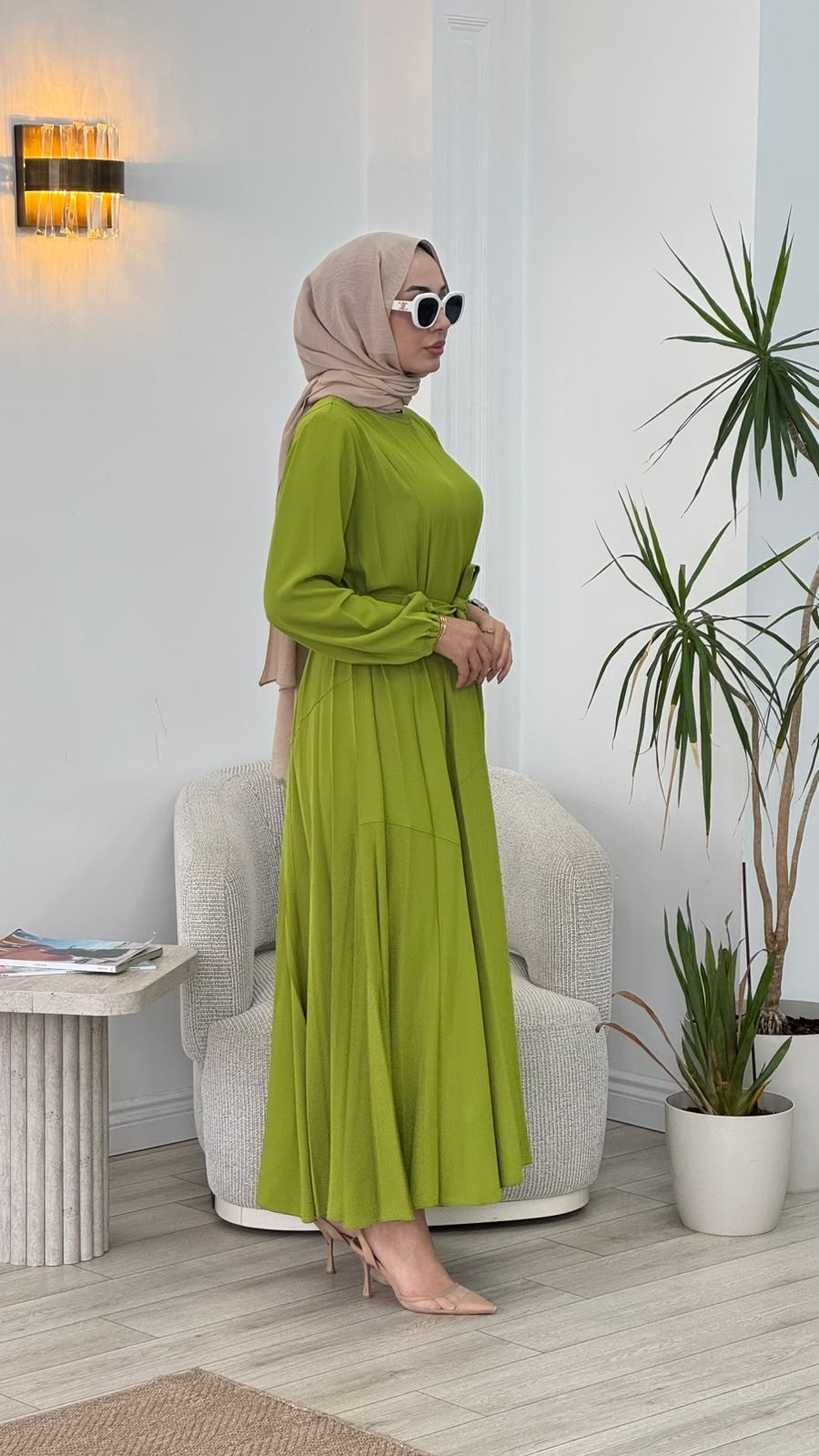 Misswhence Elbise 40844