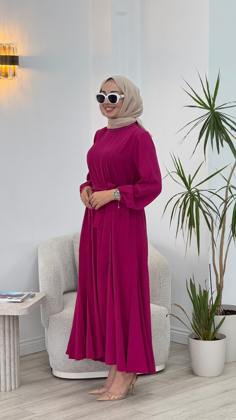 Misswhence Elbise 40844