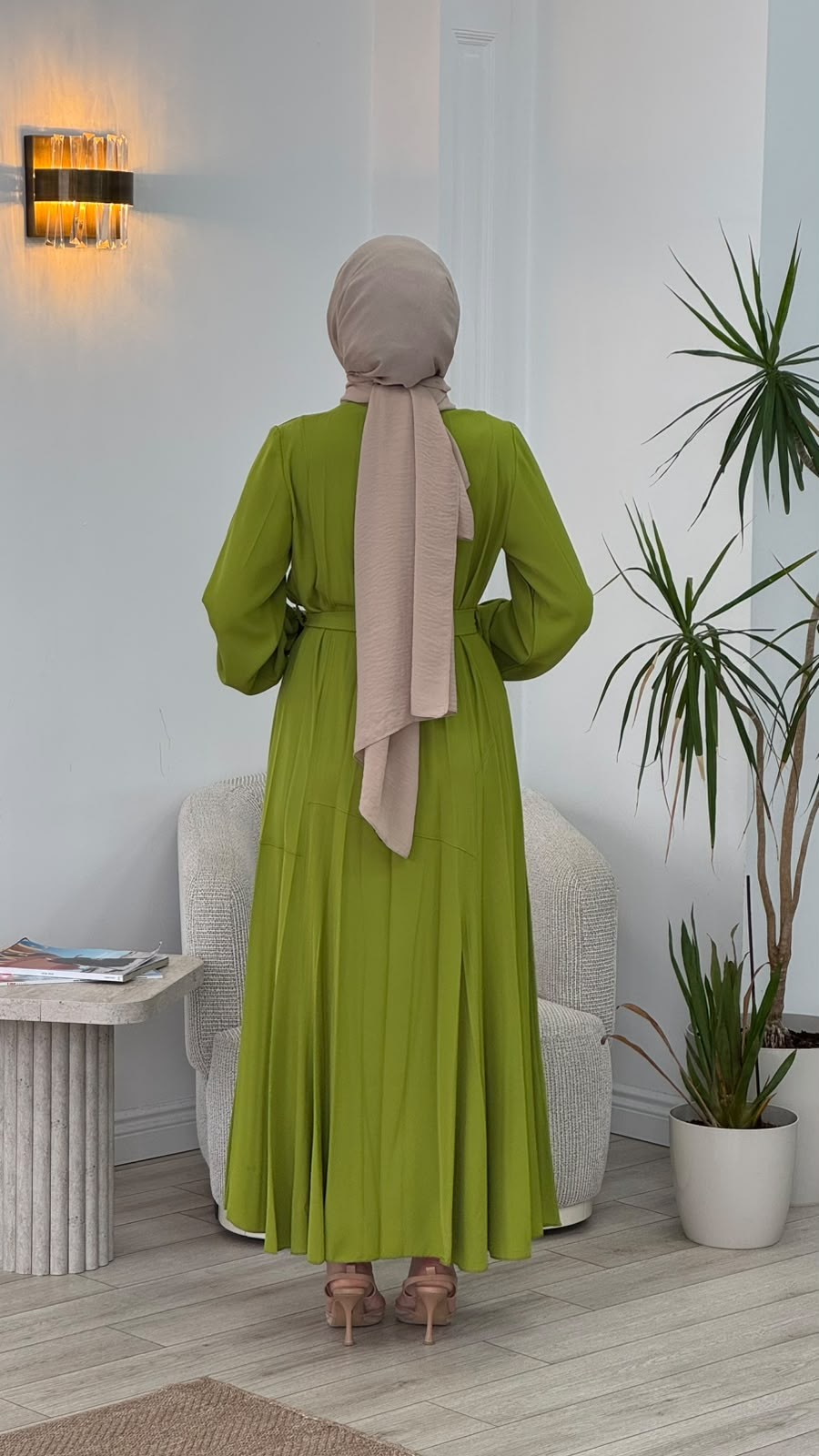Misswhence Elbise 40844