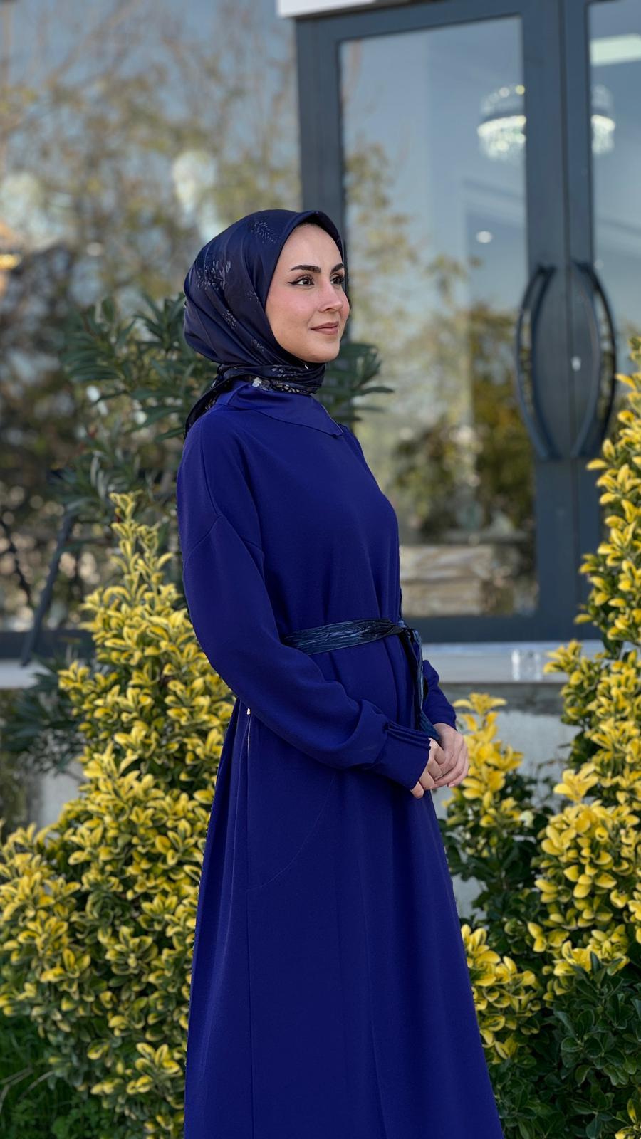 Misswhence Elbise Mor 38822