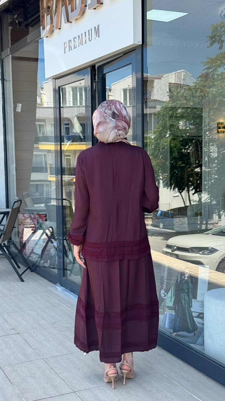 Misswhence Etek Takım 39010