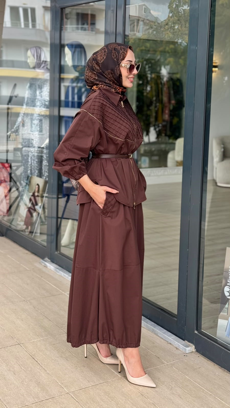 Misswhence Etekli Takım 39307